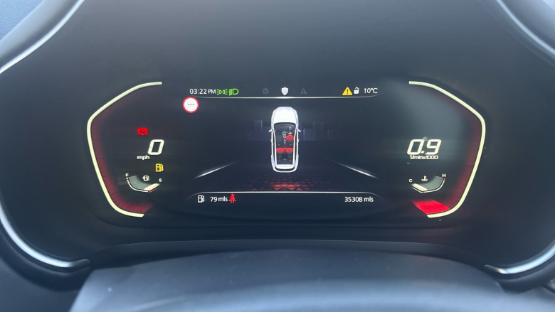 MG Hs 1.5 T-GDI Excite 5dr Petrol Hatchback